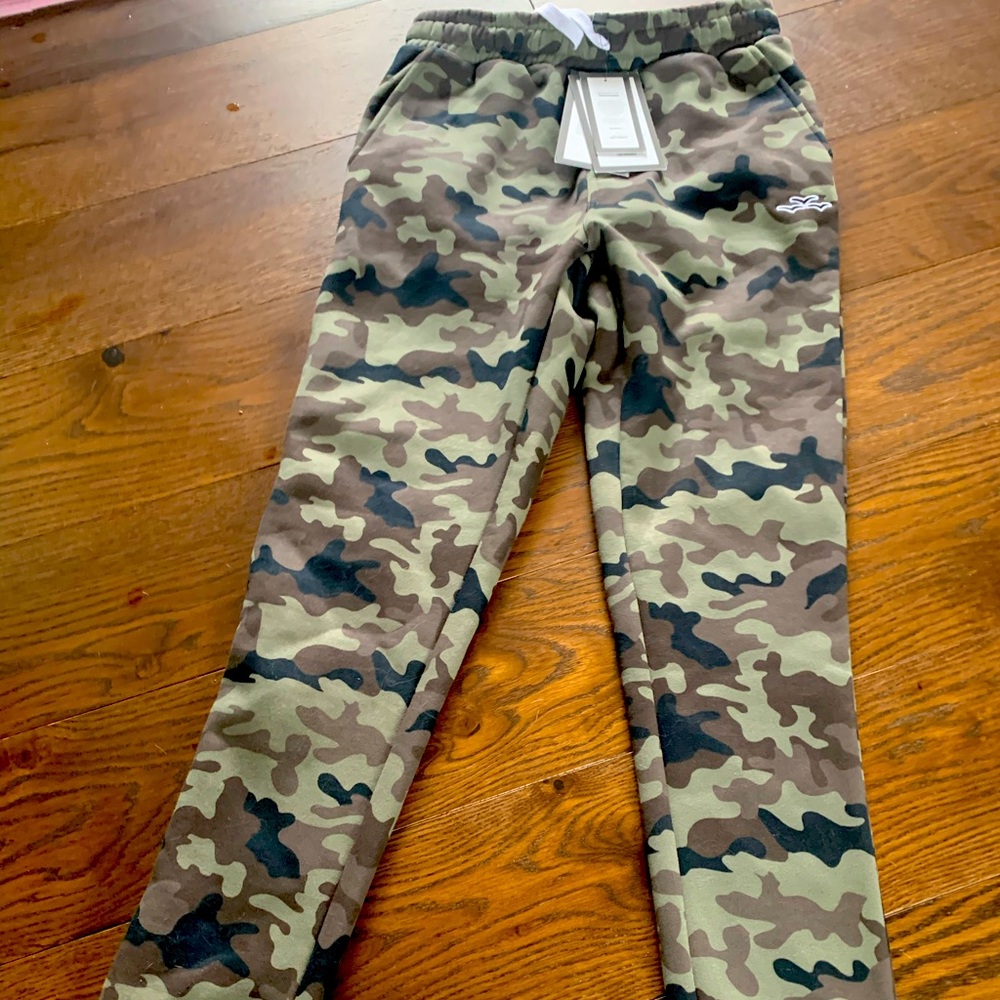 Lazy pants
